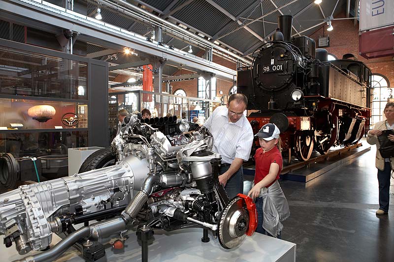 Chemnitz-Industriemuseum-familievakanties.nl