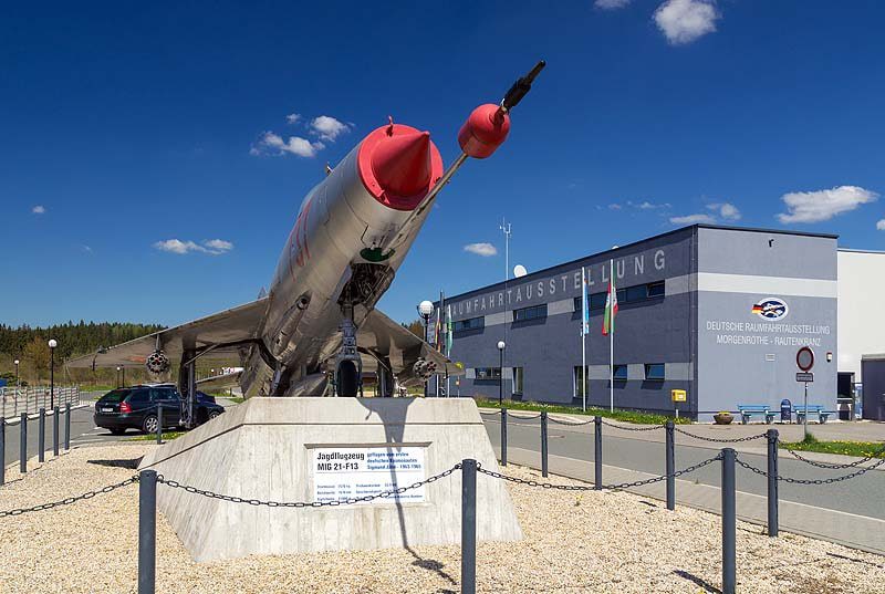 Duitse Ruimtevaart Expo-familievakanties.nl