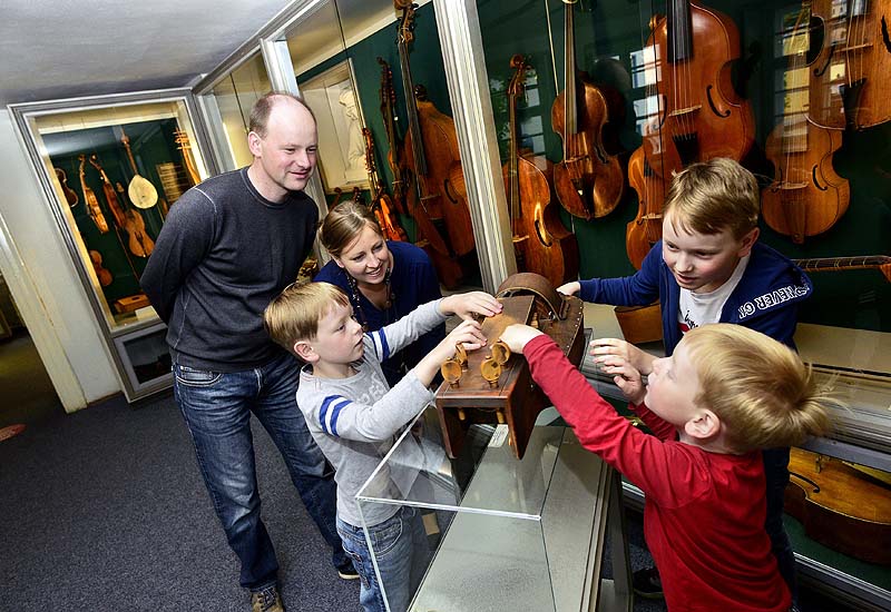 Muziekinstrumentenmuseum-Markneukirchen-Saksen-Vogtland-familievakanties.nl