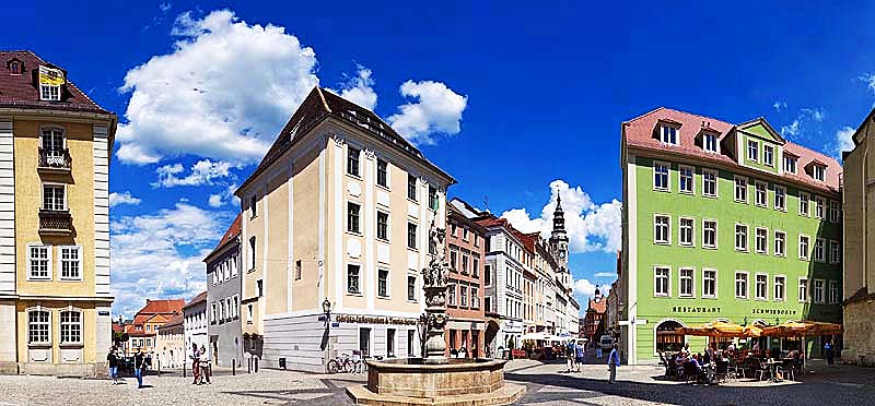 Saksen-Oberlausitz-Gorlitz-binnenstad-familievakanties.nl