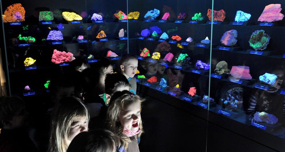 Freiberg-Ertsgebergte-Saksen-Terra Mineralia-Familievakanties.nl