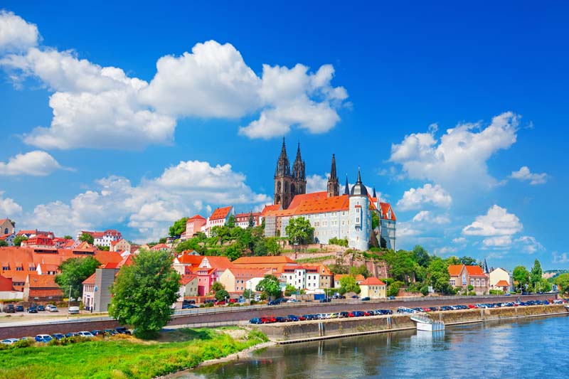 Saksen-Dresden Elbland-Meissen-kasteel-famulievakanties.nl