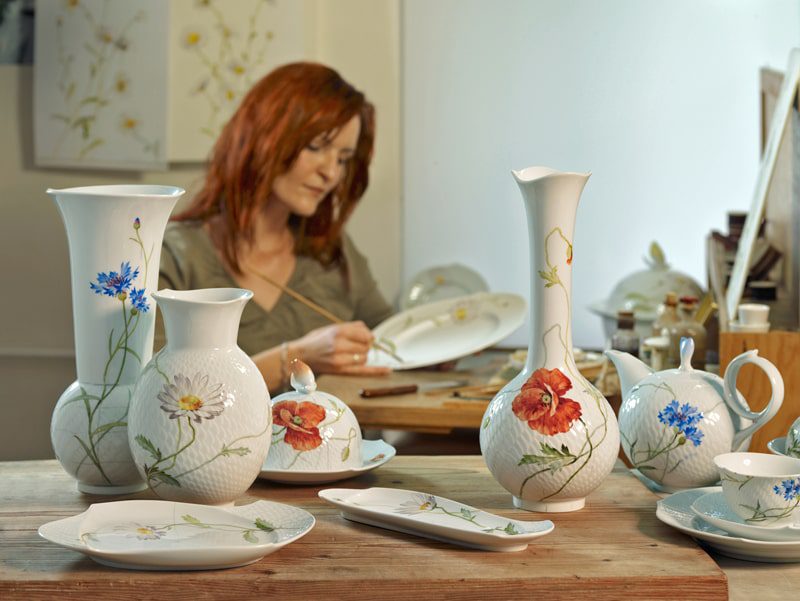 Saksen-Dresden Elbland-Meissen-porselein-familievakanties.nl