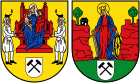 wapen van Annaberg-Buchholz-Saksen-Familievakanties.nl