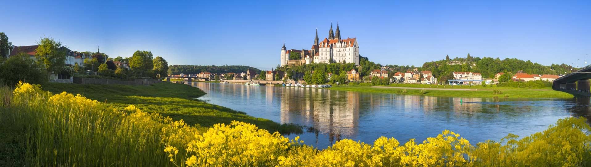 Meissen-Saksen-Albrechtsburg-Elbe-Familievakanties.nl