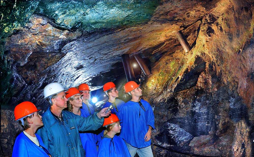Annaberg-Buchholz-Ertsgebergte-Saksen- zilvermijn-Gossner-Familievakanties.nl