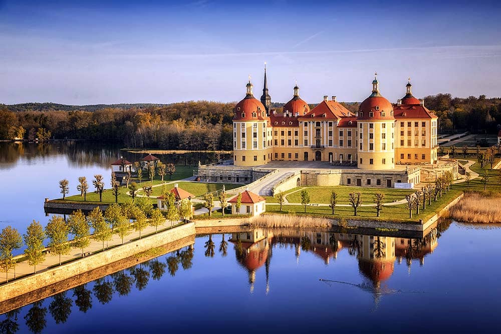 Kasteel Moritzburg-Radebeul-Dresden-Elbland-Saksen-Familievakanties.nl