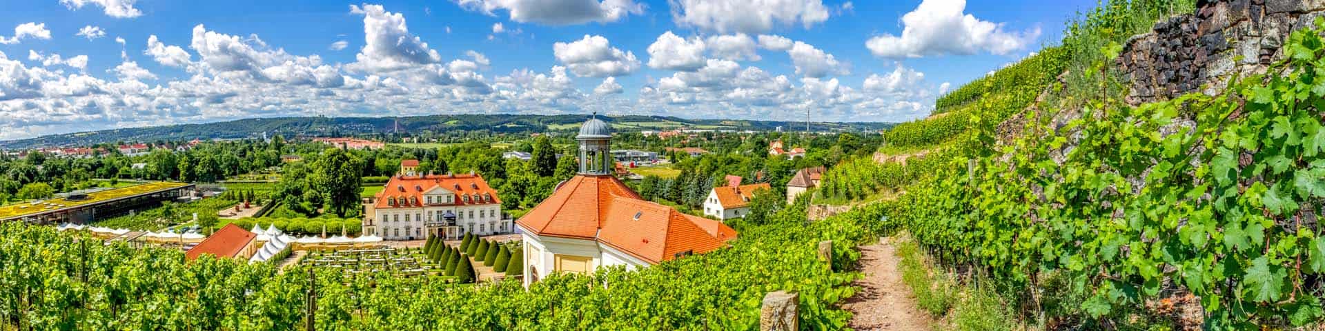 Schloss-Wackerath-Radebeul-Saksen-Duitsland-Familievakanties.nl