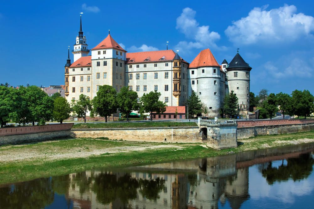 Kasteel Hartenfels-Torgau-Elbe-Dresden Elbland-Saksen-Familievakanties.nl