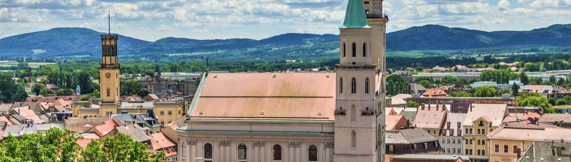 Zittau-Saksen-panorama-Familievakanties.nl