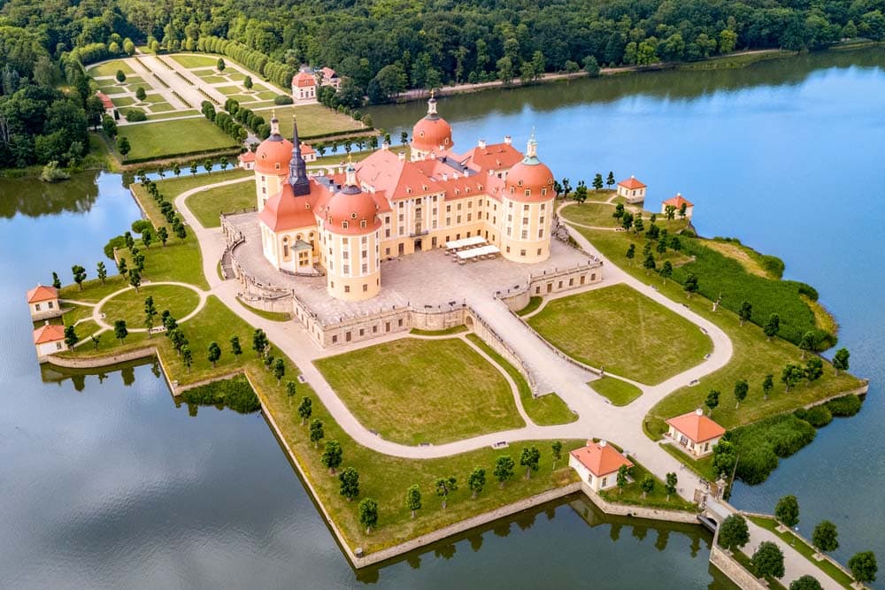Schloss-Moritzburg-Radebeul-Dresden-Elbland-Saksen-Familievakanties.nl