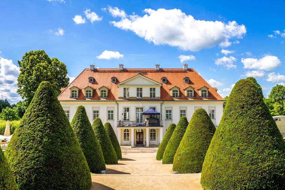 SchlossWackerath-Radebeul-Dresden Elbland-Saksen-Duitsland-Familievakanties.nl