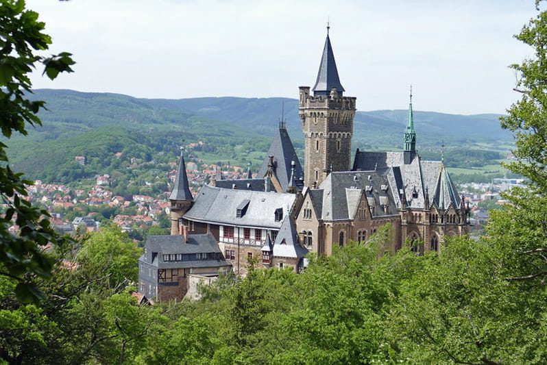 kasteel-wernigerode-harz-saksen-anhalt-familievakanties.nl