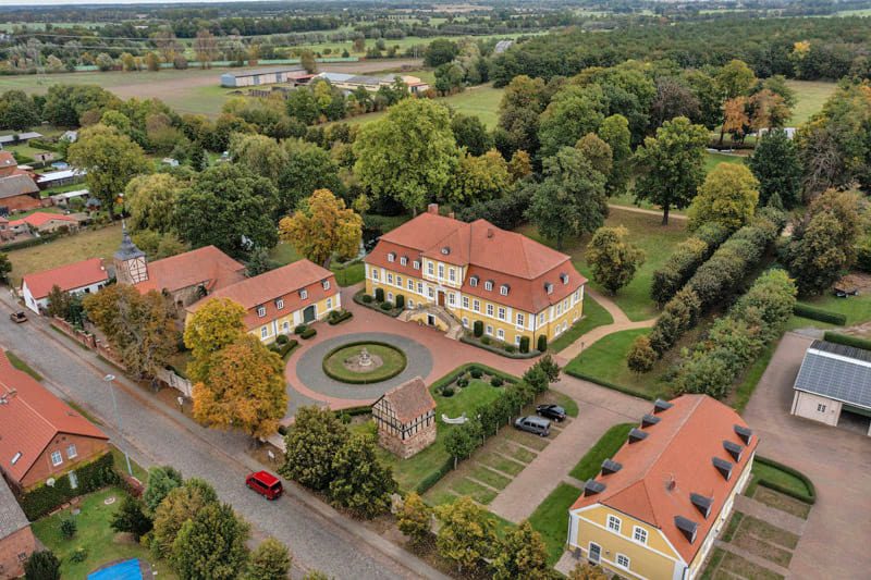 Altmark-Stendal-Schloss Döbbelin-Saksen-Anhalt-familievakanties.nl