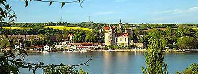 Schloß-Seeburg- Süßen See-Saksen-Anhalt-Familievakanties.nl