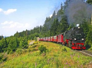 Brockenbahn-Harz-Saksen-Anhalt-Familievakanties.nl