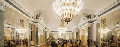 Schloss-Köthen-Spiegelsaal-Saksen-Anhalt-Familievakanties.nl