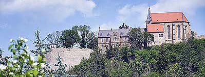 Schloss Mansfeld-Saksen-Anhalt-Familievakanties.nl