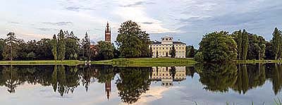 Schloss-Wörltz-Gartenreich-Dessau-Wörlitz-Saksen-Anhalt-Familievakanties.nl