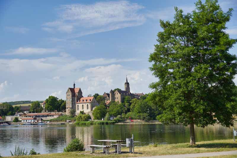 Süßersee-Mansfelderland-Halle-Saksen-Anhalt-Familievakanties.nl
