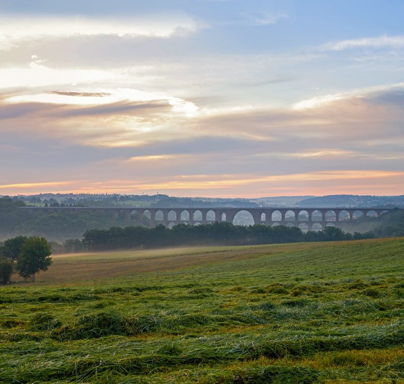 Göltzschtalbrug-Vogtland-Saksen-Familievakanties.nl