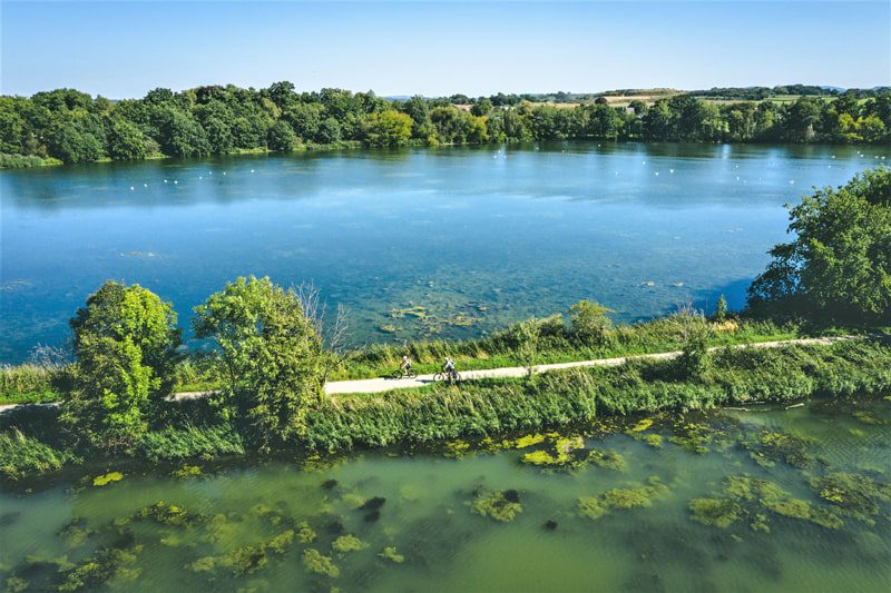 Saksen-Oberlausitz-Spreeradweg-Familievakanties.nl