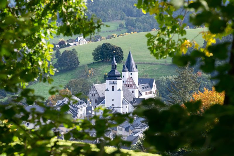 Schloss Schwarzenberg-Erzgebergte-Saksen-Familievakanties.nl