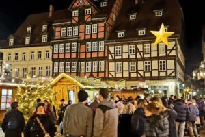 Quedlinburg-kerstmarkt-vakwerk-rondreizen.nl